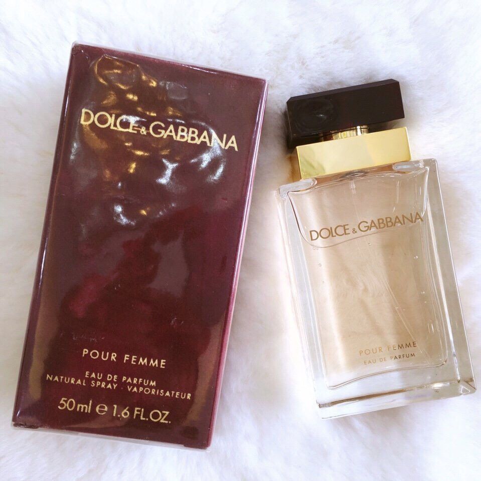 Nước hoa nữ : DG pour femme edp 50ml - Giá bán : 1.060k 50ml