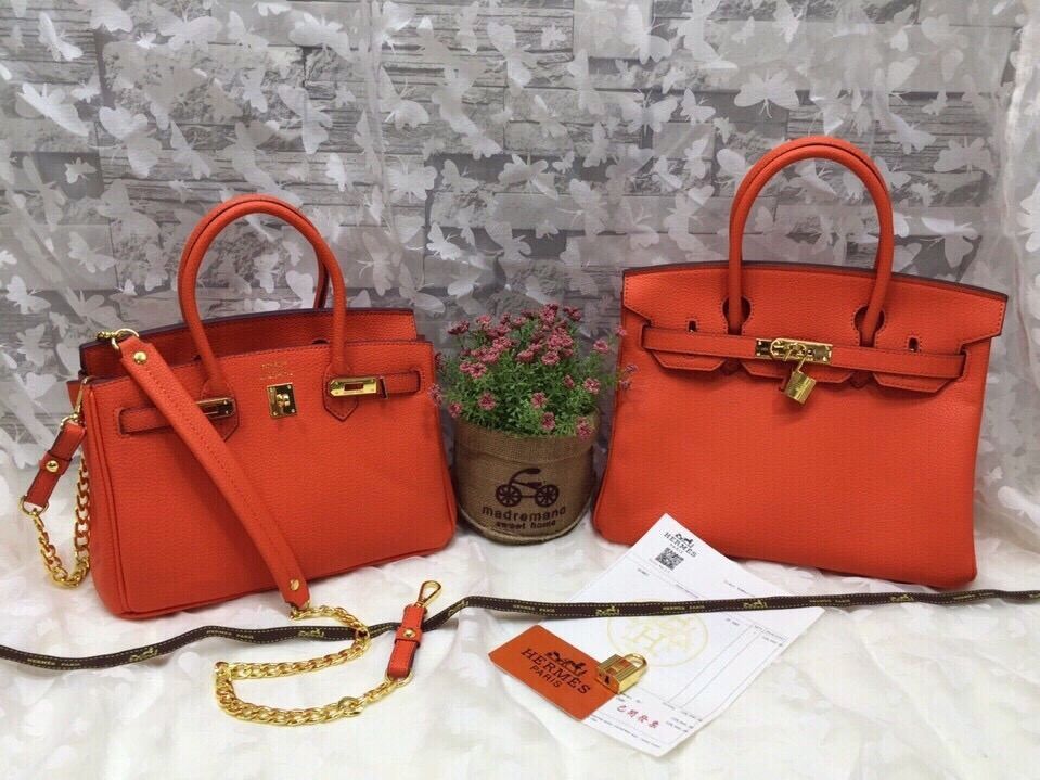 Túi Xách Hermes Hàng Chuẩn F1 - Giá 680.000 -Đẹp102