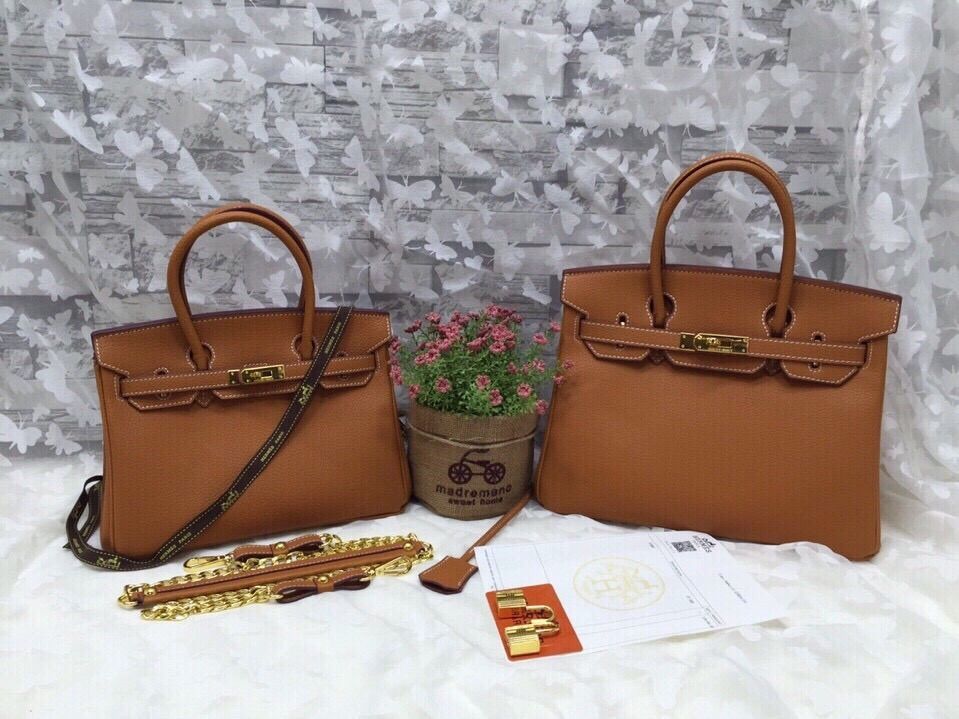 Túi Xách Hermes Hàng Chuẩn F1 - Giá 680.000 -Đẹp102