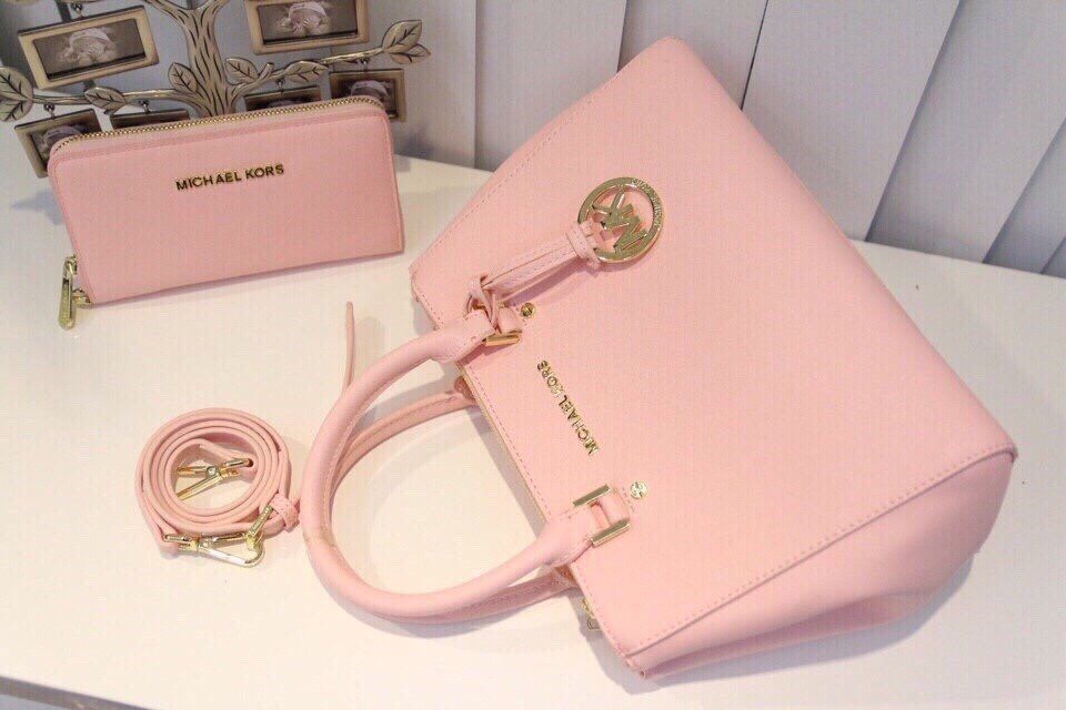 Túi Xách Michael Kors Hàng Chuẩn F1 dáng Prada - Giá : 650.000 - Đẹp 102