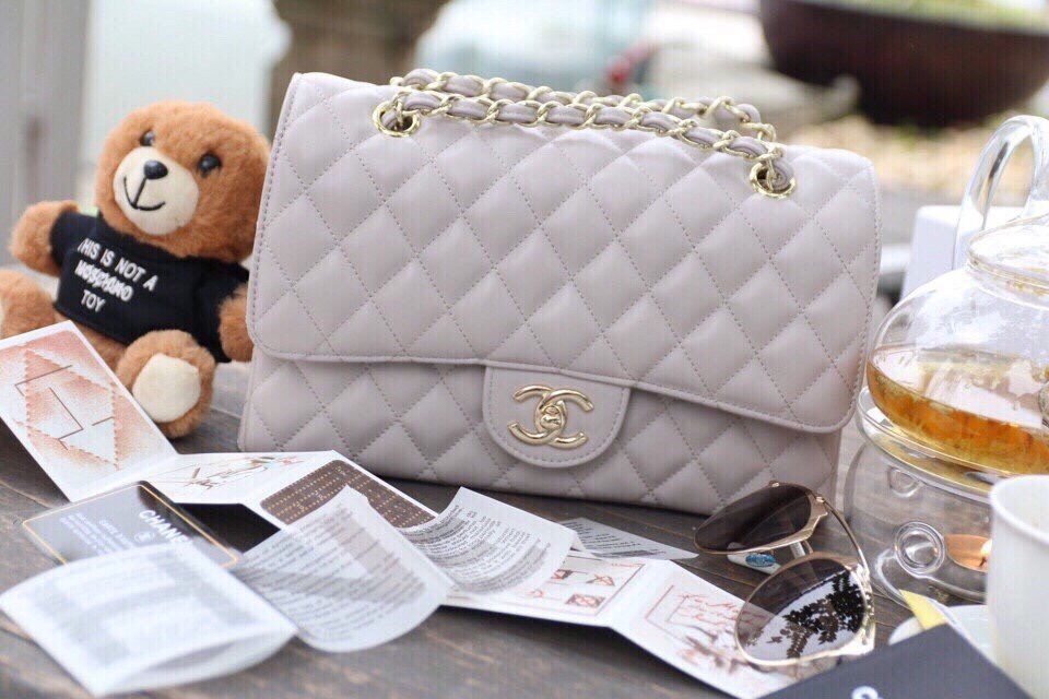 Túi Xách Chanel Classic Super Sale Full box - Giá 650k - Đẹp102