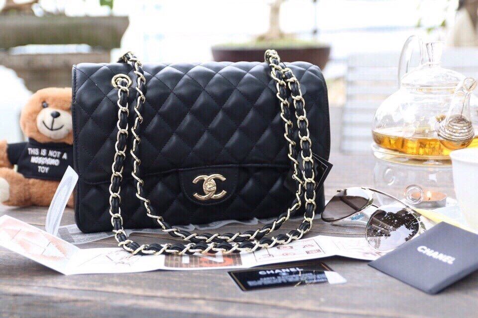 Túi Xách Chanel Classic Super Sale Full box - Giá 650k - Đẹp102