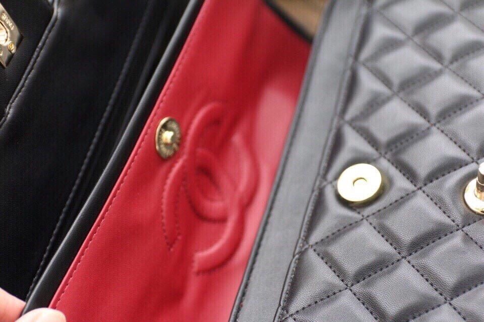 Túi Xách Chanel Classic Super Sale Full box - Giá 650k - Đẹp102
