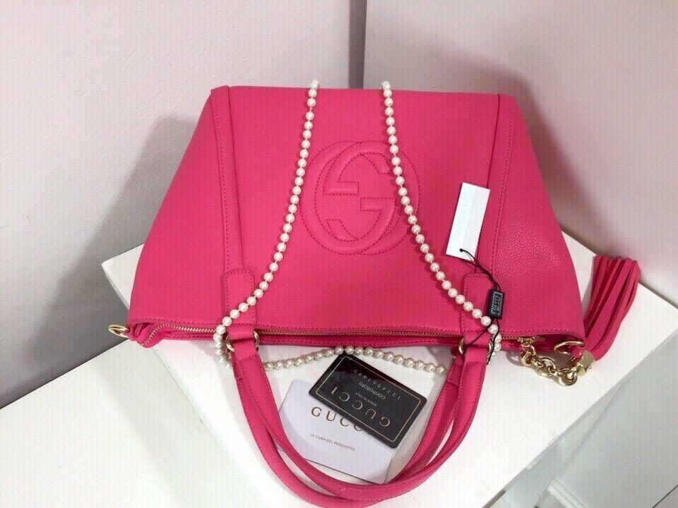 Túi Xách Gucci Hàng Chuẩn f1 - Giá : 590.000 -Đẹp 102