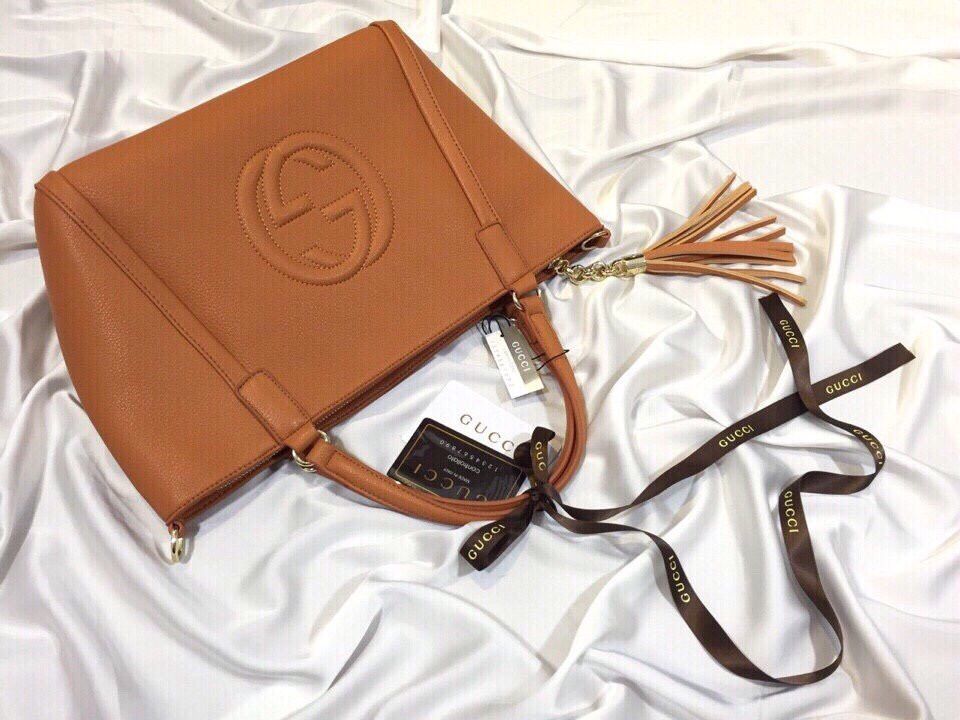 Túi Xách Gucci Hàng Chuẩn f1 - Giá : 590.000 -Đẹp 102