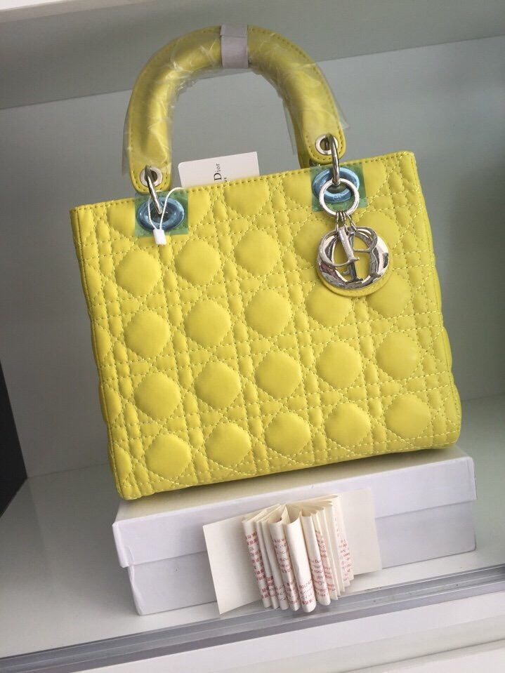 Túi Xách Dior 5 ô Da Lì Khoá Bạc Hàng Chuẩn f1 From Chuẩn - Giá 650.000 - Đẹp 102