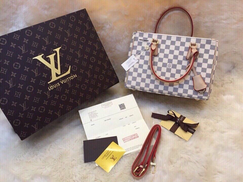 Túi Xách Lv Hàng Chuẩn f1 - Giá 650.000 -Đẹp 102