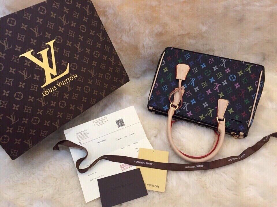 Túi Xách Lv Hàng Chuẩn f1 - Giá 650.000 -Đẹp 102