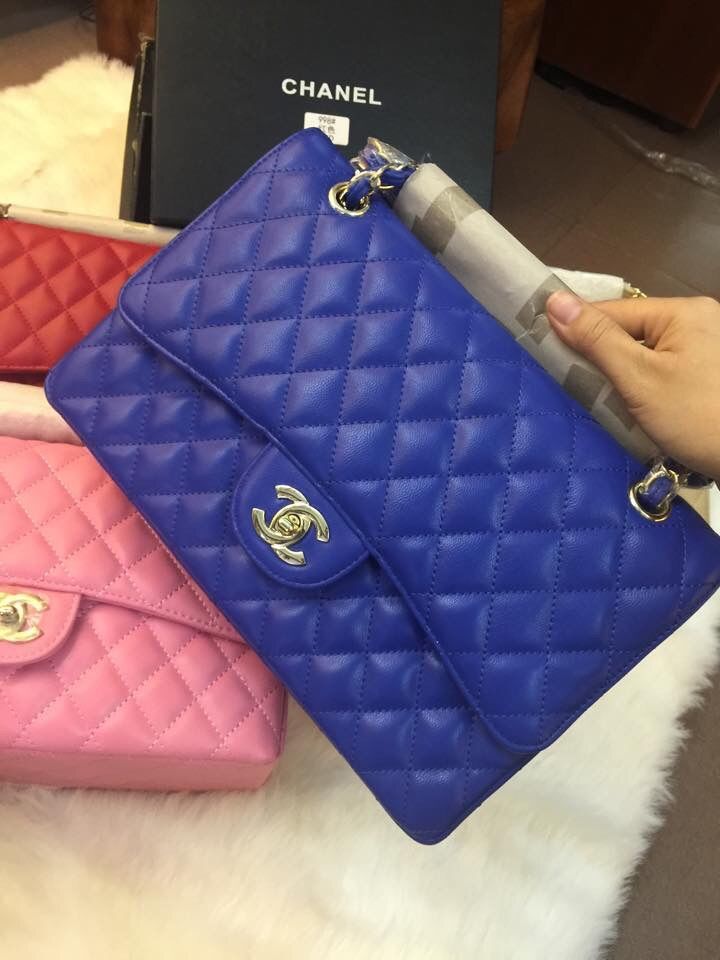 Túi Xách Chanel Maxi hàng chuẩn f1 - Giá 570.000đ - Đẹp102