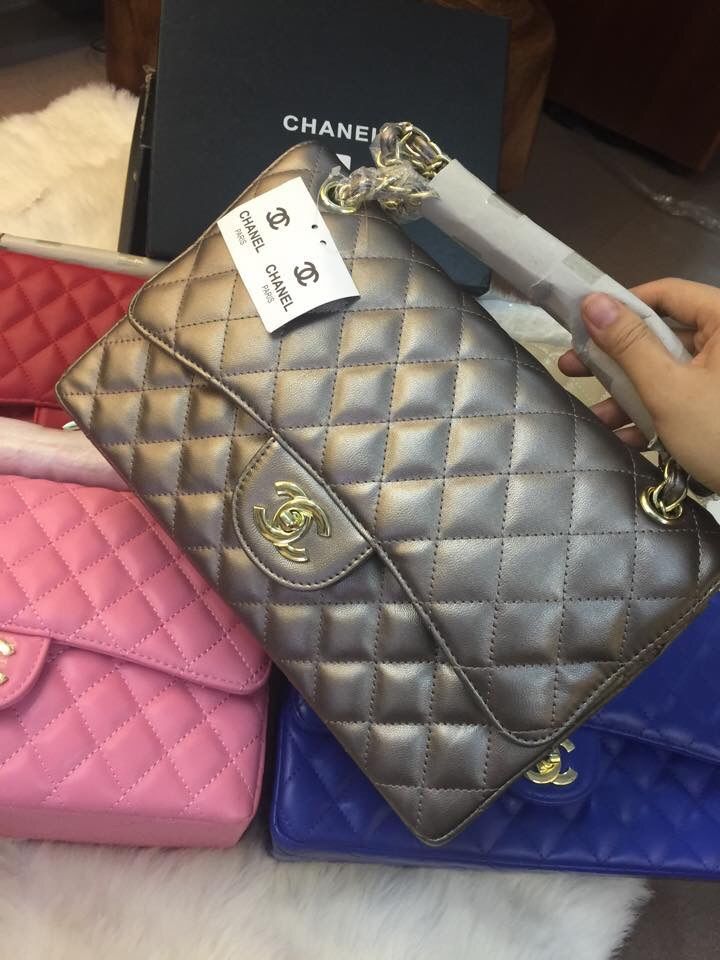 Túi Xách Chanel Maxi hàng chuẩn f1 - Giá 570.000đ - Đẹp102