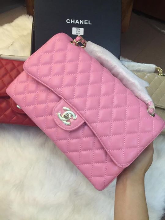 Túi Xách Chanel Maxi hàng chuẩn f1 - Giá 570.000đ - Đẹp102