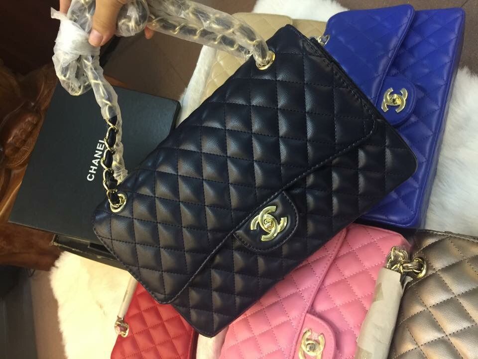 Túi Xách Chanel Maxi hàng chuẩn f1 - Giá 570.000đ - Đẹp102