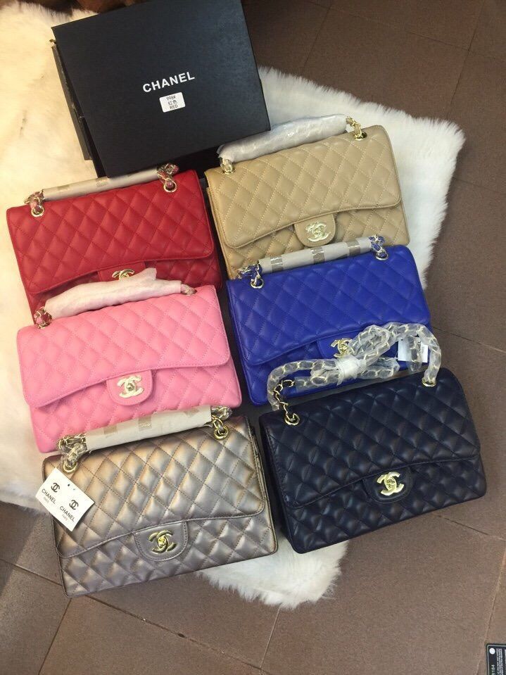 Túi Xách Chanel Maxi hàng chuẩn f1 - Giá 570.000đ - Đẹp102
