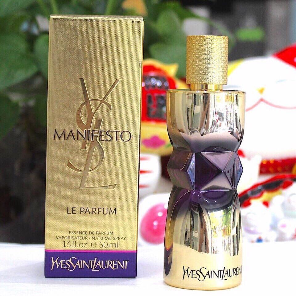 Nước hoa nữ Manifesto Le Parfum Yves Saint Laurent - Giá 3 triệu 400 ngàn - Đẹp 102