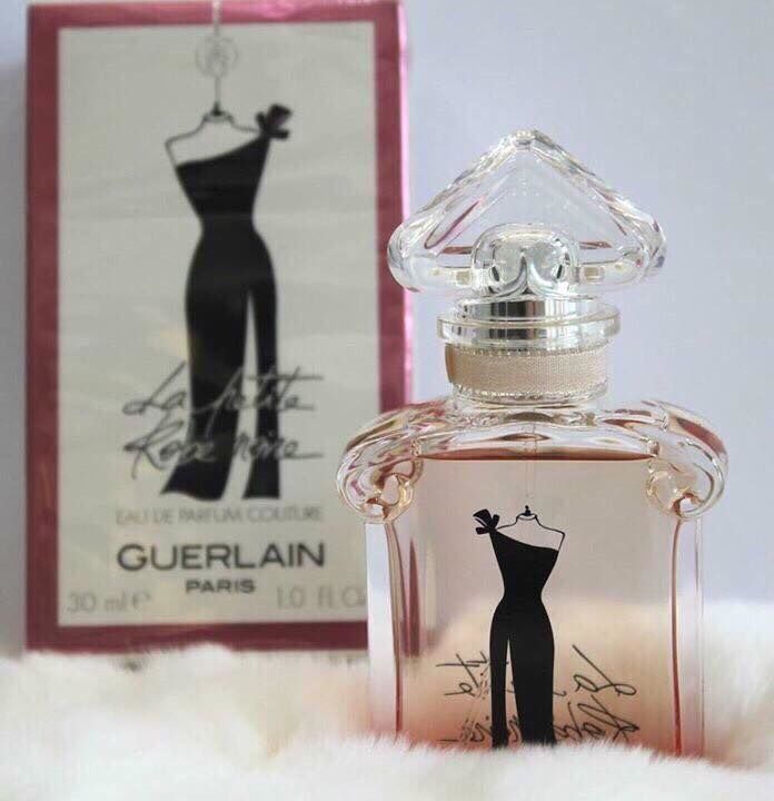 Nước hoa nữ GUERLAIN La petite Robe noire Couture - Giá 1 triệu 350 ngàn - Đẹp 102