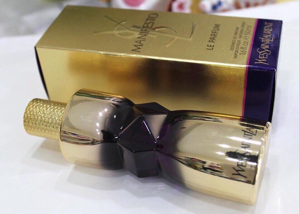 Nước hoa nữ Manifesto Le Parfum Yves Saint Laurent - Giá 3 triệu 400 ngàn - Đẹp 102