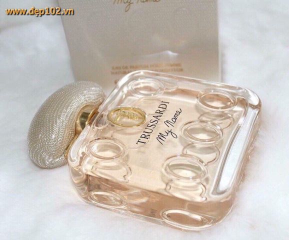 Nước hoa nữ Trusardi My Name - Giá 2 triệu 750 ngàn - Đẹp 102