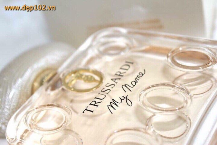 Nước hoa nữ Trusardi My Name - Giá 2 triệu 750 ngàn - Đẹp 102