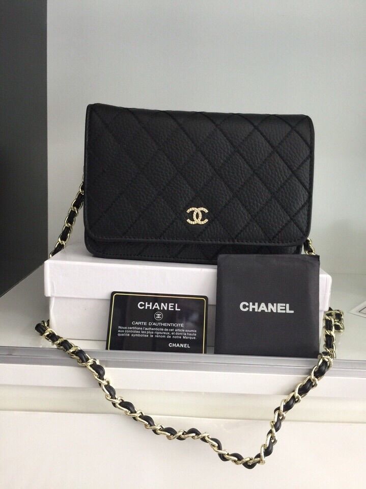 Túi Xách Chanel woc cluth hàng chuẩn super sale - Giá 820.000đ - Đẹp102