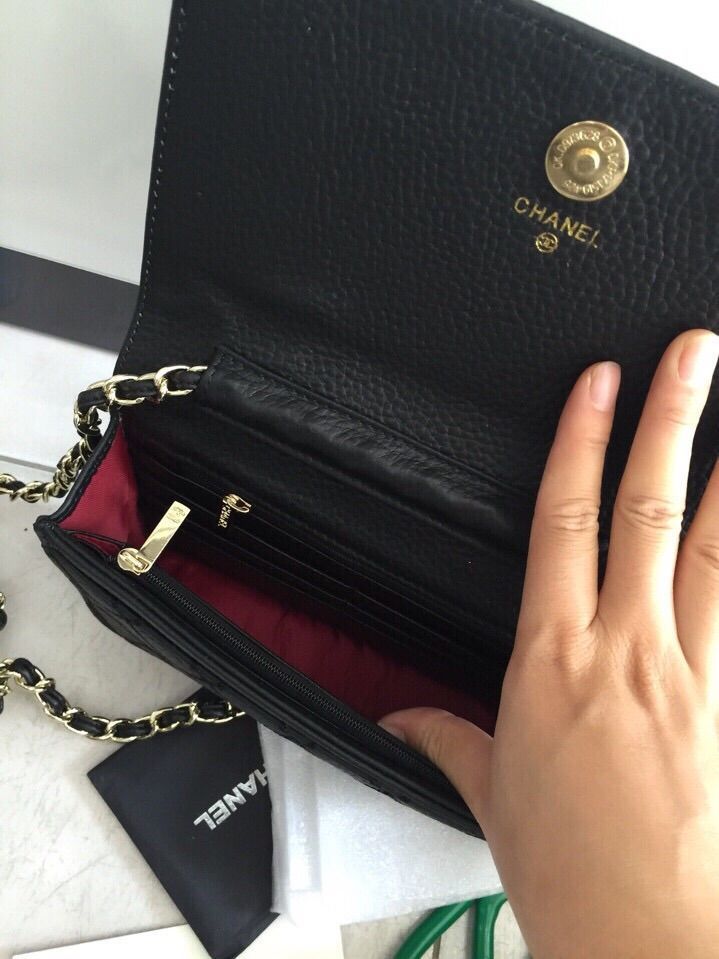 Túi Xách Chanel woc cluth hàng chuẩn super sale - Giá 820.000đ - Đẹp102