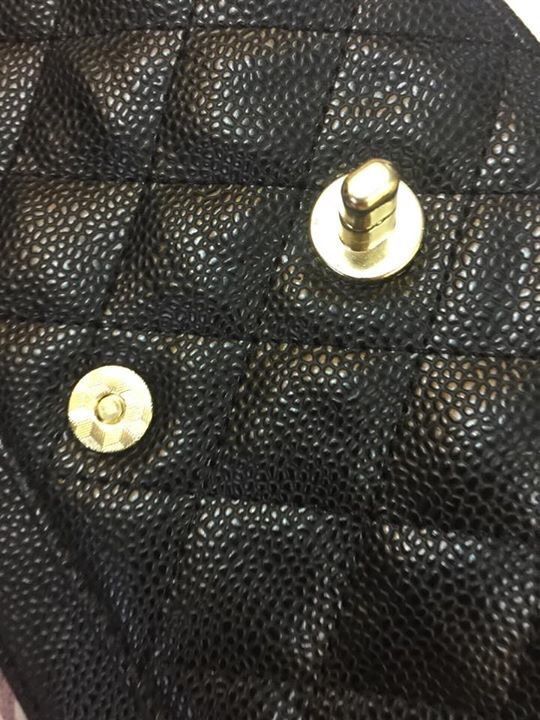 Túi xách Chanel da hột hàng chuẩn super - Giá 650.000đ - Đẹp102