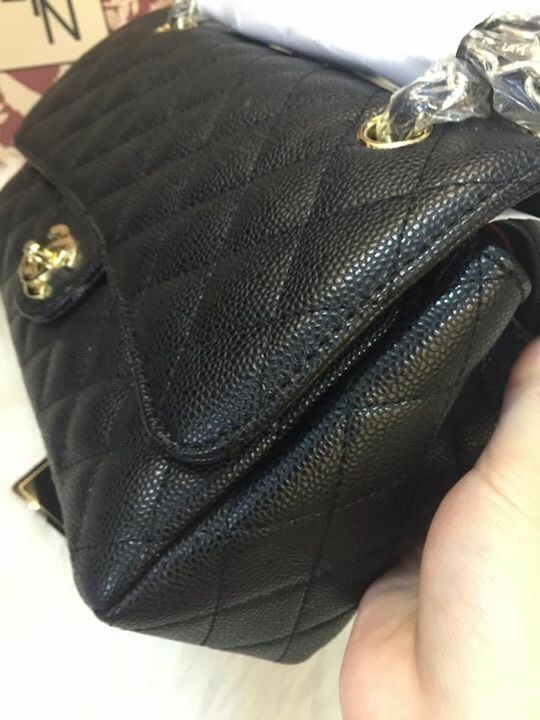 Túi xách Chanel da hột hàng chuẩn super - Giá 650.000đ - Đẹp102