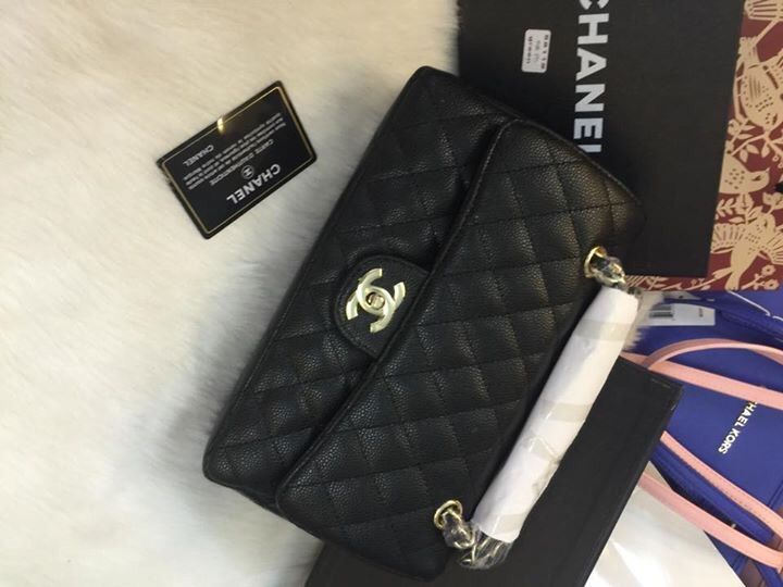 Túi xách Chanel da hột hàng chuẩn super - Giá 650.000đ - Đẹp102