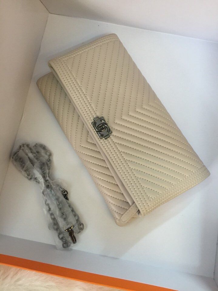 Túi Chanel Cluth Đẹp - Giá 550.000 - Đẹp 102