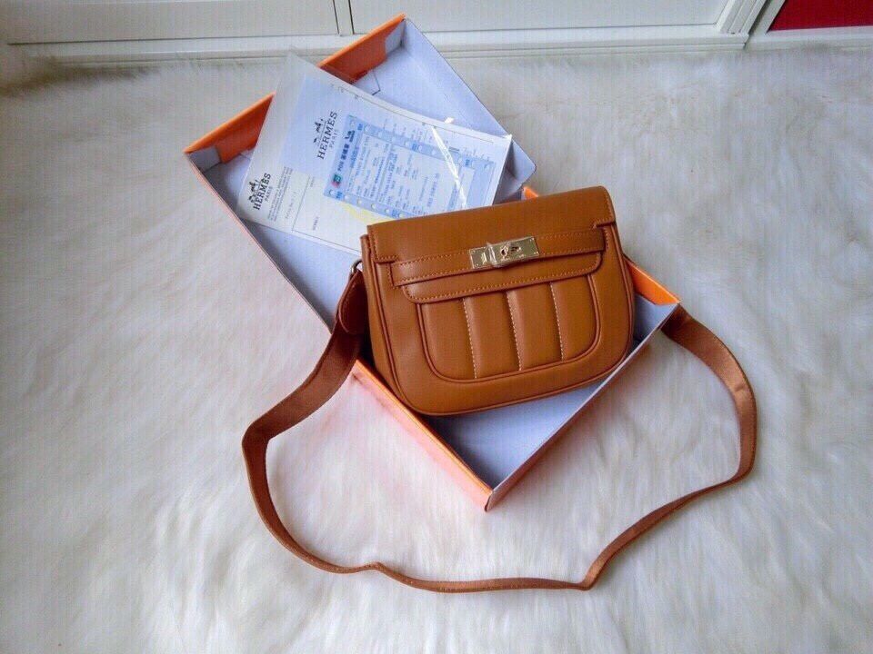 Túi xách hermes mini hàng chuẩn fake 1 - Giá : 350.000đ - Đẹp102
