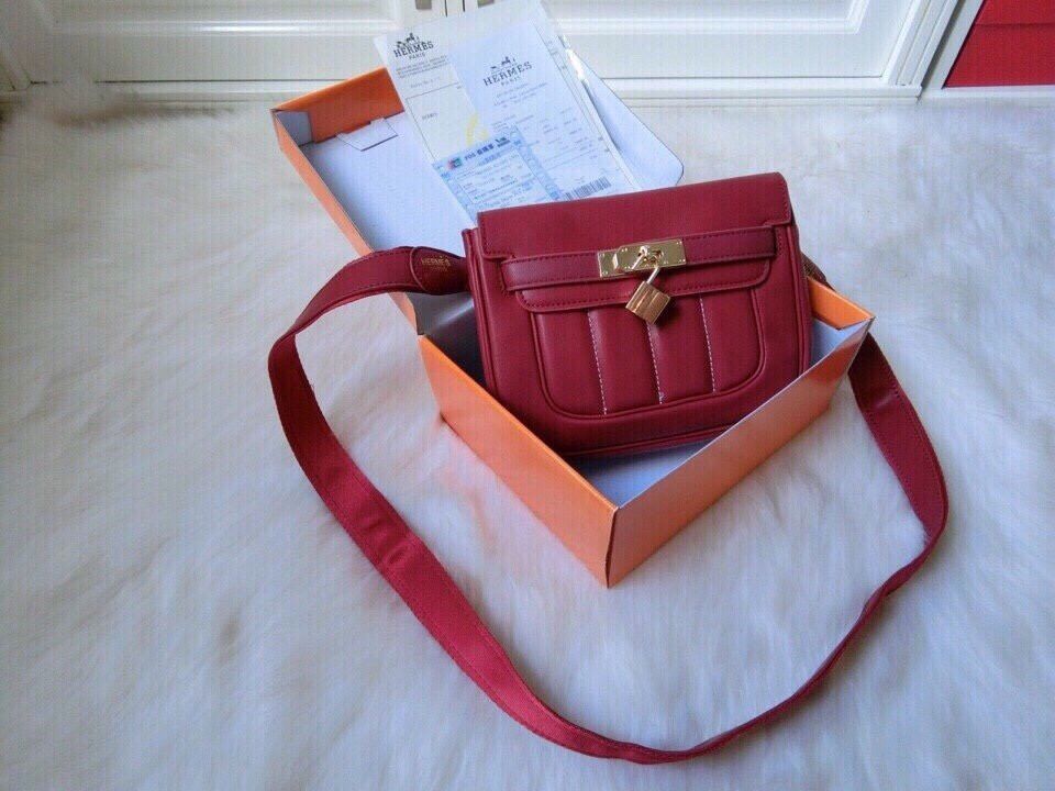 Túi xách hermes mini hàng chuẩn fake 1 - Giá : 350.000đ - Đẹp102