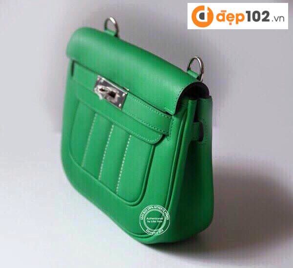 Túi xách hermes mini hàng chuẩn fake 1 - Giá : 350.000đ - Đẹp102