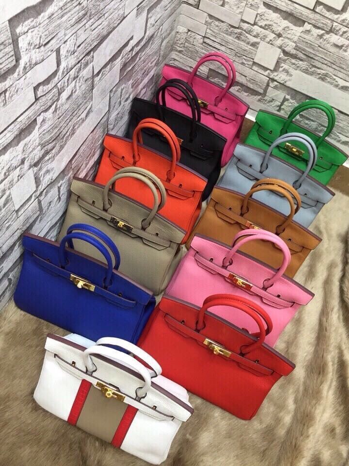 Túi xách hermes super sale da thật 100% - Giá 1.250.000đ -Đẹp102