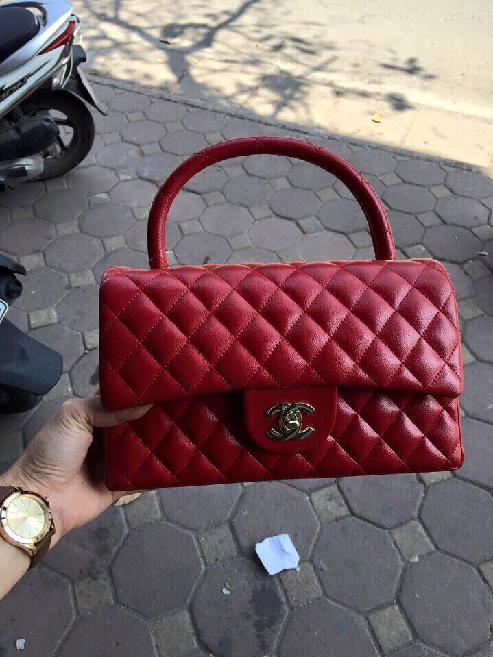 Túi xách Chanel Class hàng F1 - Giá 650.000đ - Shop Đẹp102