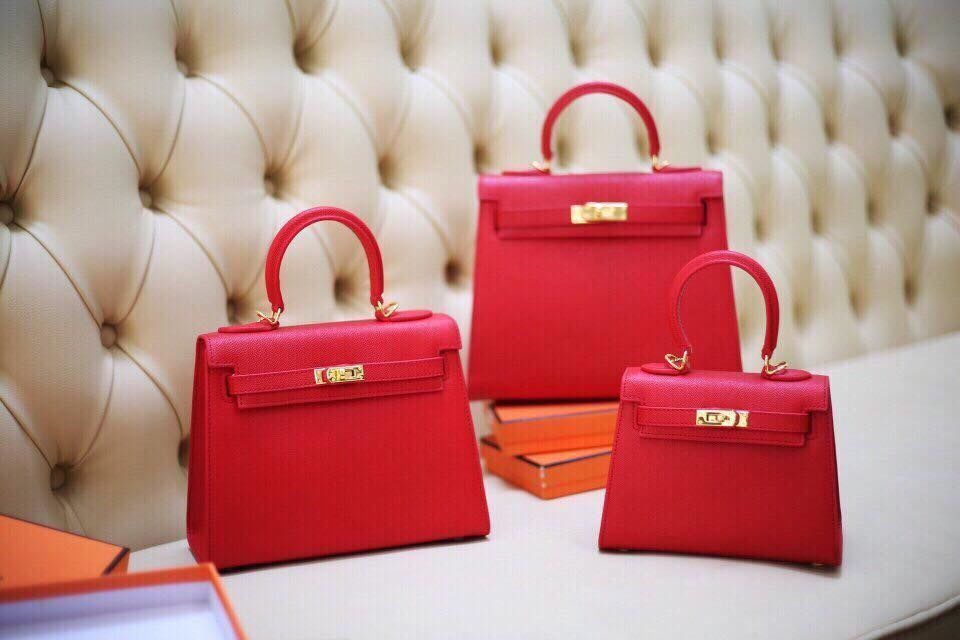 Túi xách HERMES KELLY DA - đảm bảo hàng SUPER SALE tại Shop Đẹp102