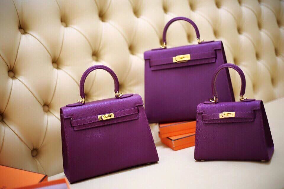 Túi xách HERMES KELLY DA - đảm bảo hàng SUPER SALE tại Shop Đẹp102