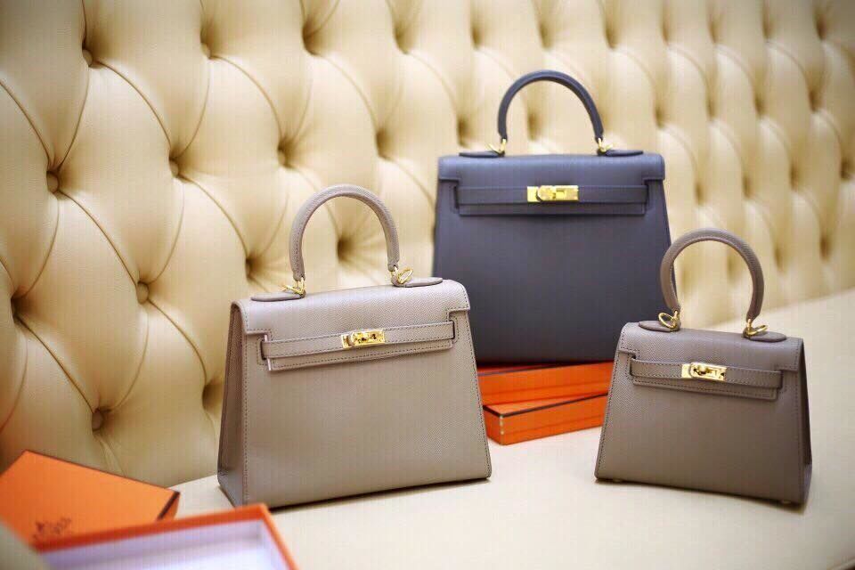 Túi xách HERMES KELLY DA - đảm bảo hàng SUPER SALE tại Shop Đẹp102