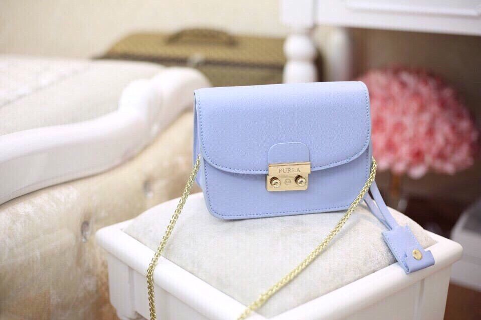 Túi xách Furla Metropolis chất da xứơc hàng chuẩn fake 1 -Giá 480.000đ - Đẹp102