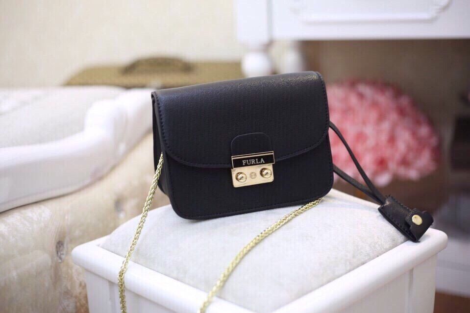 Túi xách Furla Metropolis chất da xứơc hàng chuẩn fake 1 -Giá 480.000đ - Đẹp102