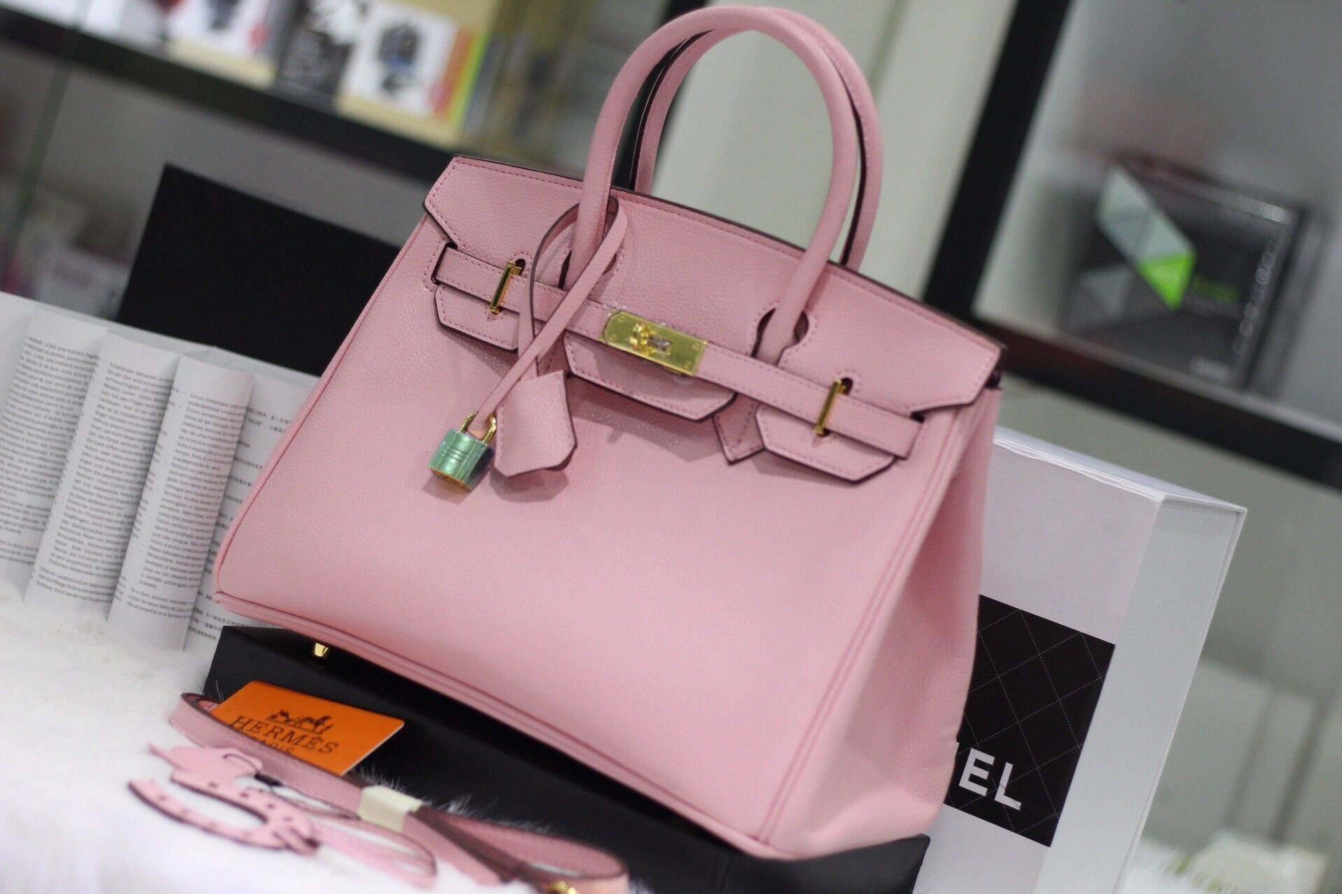Túi xách Hermes super sale - Giá 850.000đ - Shop Đẹp102