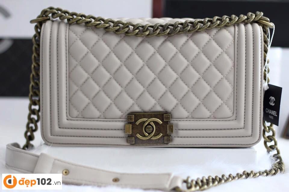 Túi xách Chanel Fake 1 - Hàng bao đẹp - Giao ngay tại Shop Đẹp102
