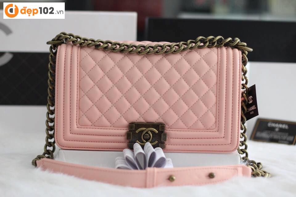 Túi xách Chanel Fake 1 - Hàng bao đẹp - Giao ngay tại Shop Đẹp102