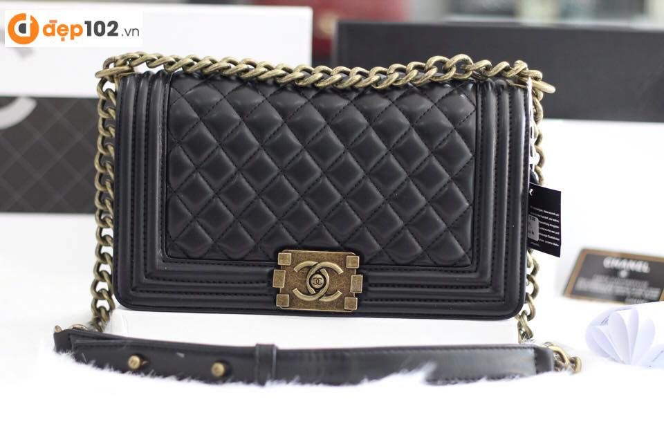 Túi xách Chanel Fake 1 - Hàng bao đẹp - Giao ngay tại Shop Đẹp102
