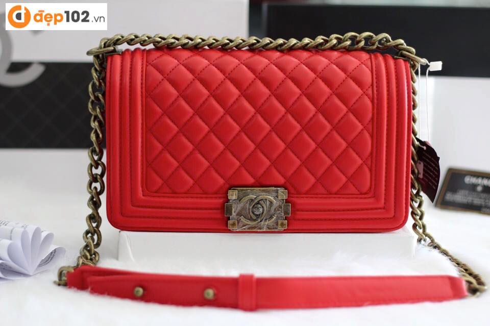 Túi xách Chanel Fake 1 - Hàng bao đẹp - Giao ngay tại Shop Đẹp102