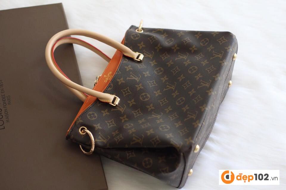 Túi xách F1 LV - Hàng bao chuẩn - Giao ngay tại Shop Đẹp102