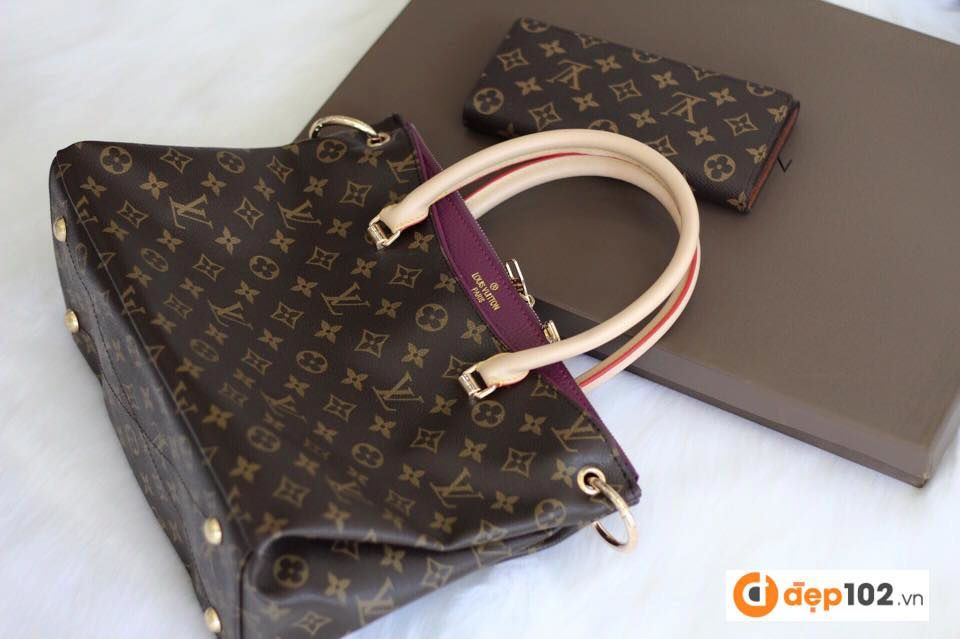 Túi xách F1 LV - Hàng bao chuẩn - Giao ngay tại Shop Đẹp102