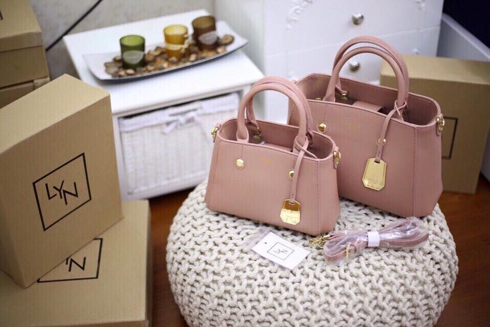 Túi xách Lyn Fake 1 - Hàng có sẵn giao ngay tại Shop Đẹp102