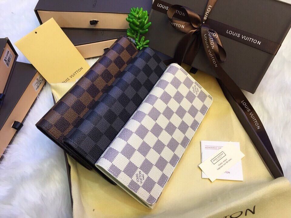 Ví cầm tay Lv F1 - Giao tại Shop Đẹp 102