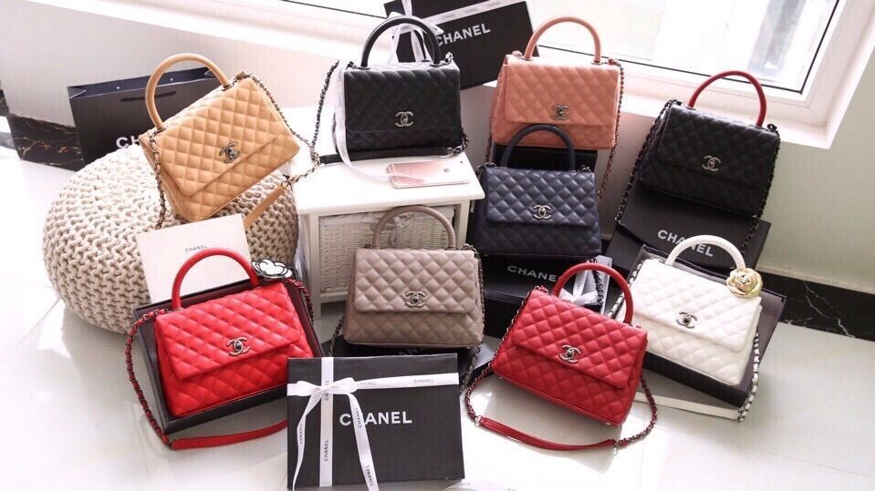 Túi xách Chanel coco hàng super sale - Giao tại Shop Đẹp102