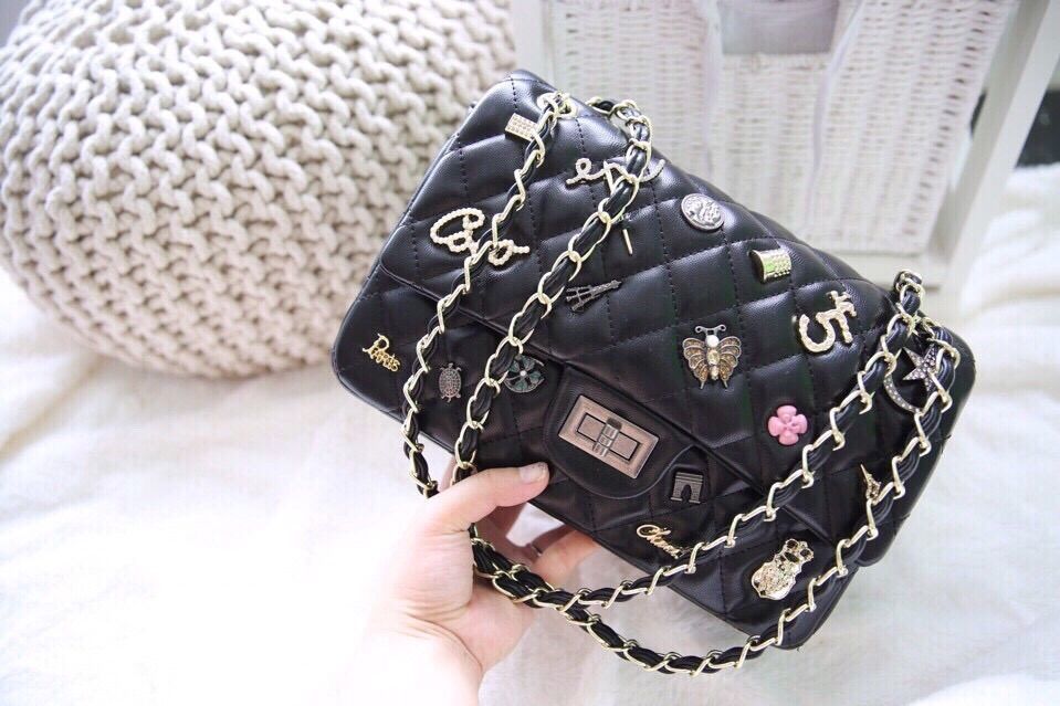 Túi xách Chanel Nigirl hàng chuẩn F1 - Giao tại Shop Đẹp 102
