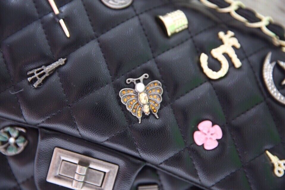 Túi xách Chanel Nigirl hàng chuẩn F1 - Giao tại Shop Đẹp 102